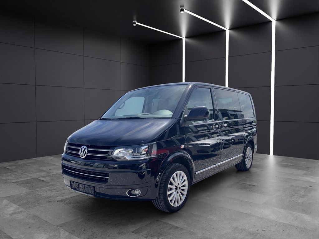 Bild des Angebotes Volkswagen Multivan Highline 4Motion DSG /LEDER/