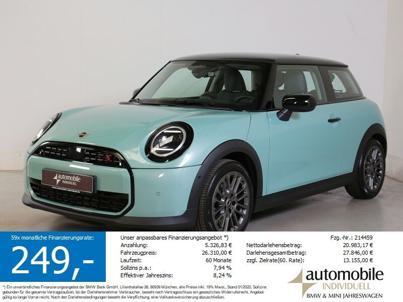 Bild des Angebotes MINI Cooper S Classic Trim DKG Navi LED HuD Kamera