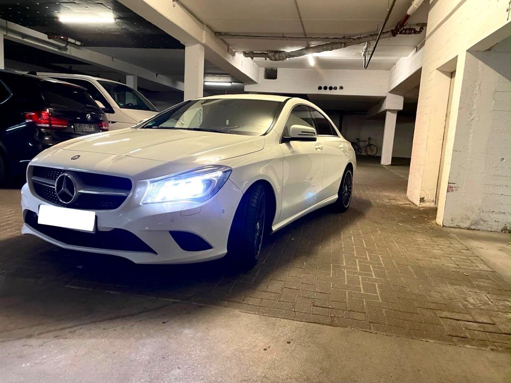 Bild des Angebotes Mercedes-Benz CLA 220 CDI - AMG Fahrwerk