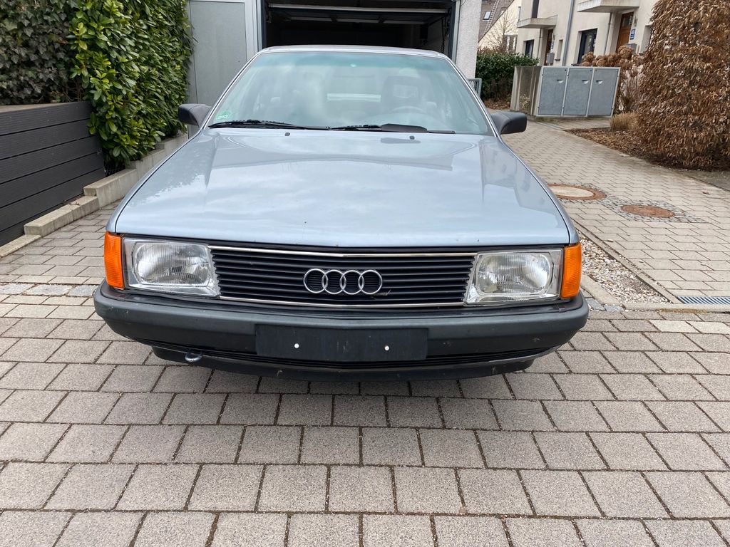 Bild des Angebotes Audi Schöner 100 2.3 5 Zyl. (Typ44)
