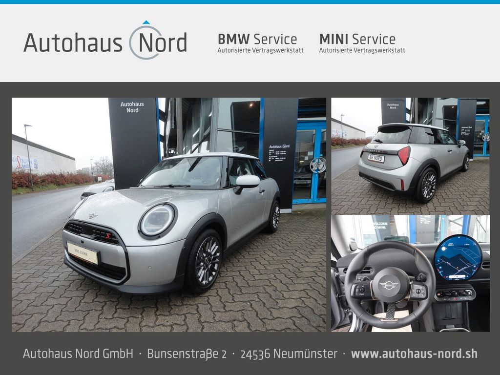 Bild des Angebotes MINI Cooper S Classic Trim,Pano,360°,H&K,Paket L