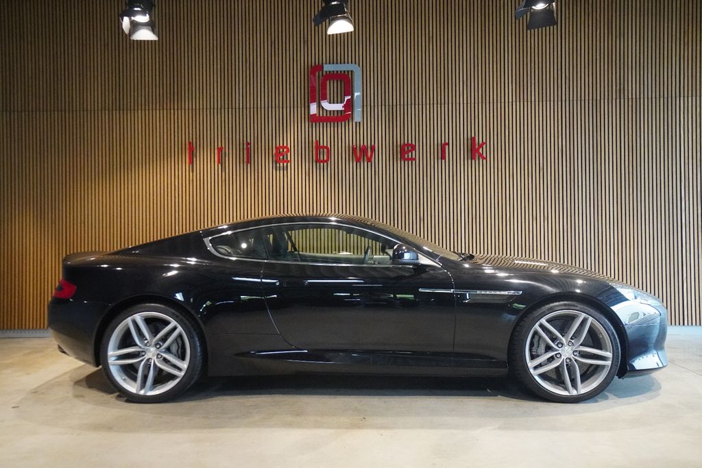Aston Martin DB9 Coupe V12 6.0 -BRD-U-frei-1 HD-Orig. 15 TKM