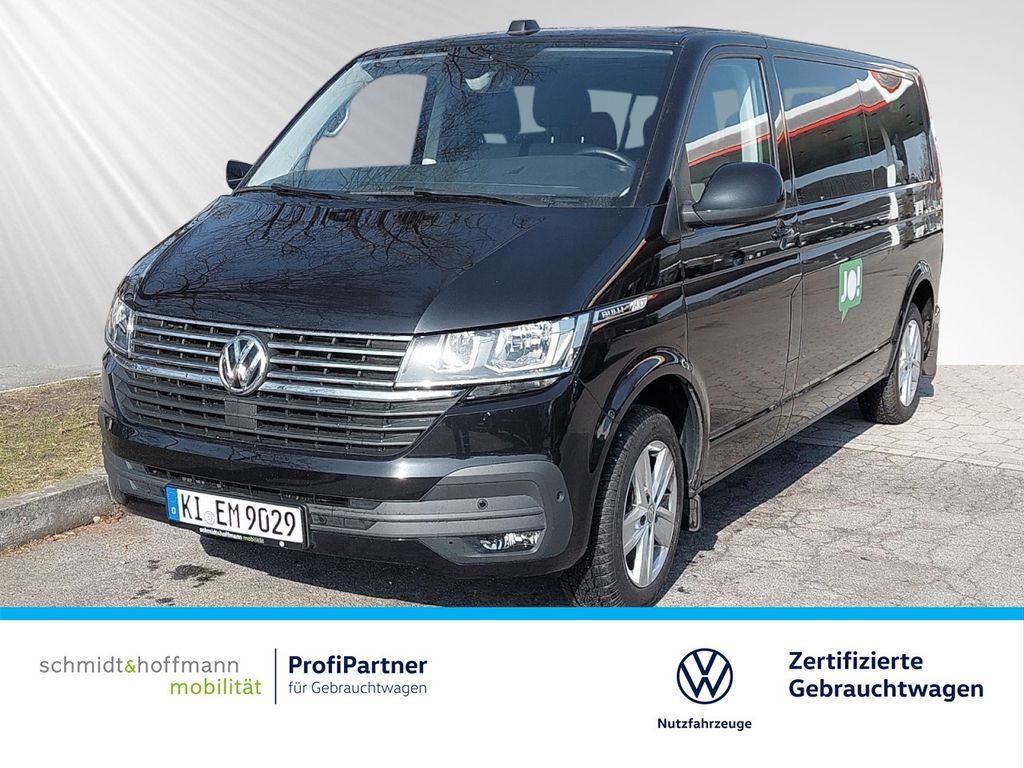 Bild des Angebotes Volkswagen T6.1 Caravelle Comfortline lang 2.0 TDI NAVI+PDC