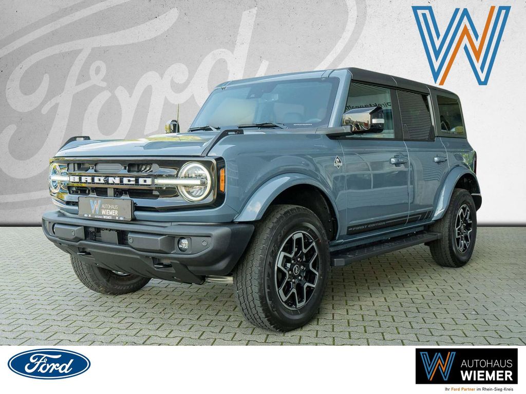 Bild des Angebotes Ford Bronco Outer Banks 2.7l EcoB.V6+FirstEditionPak+