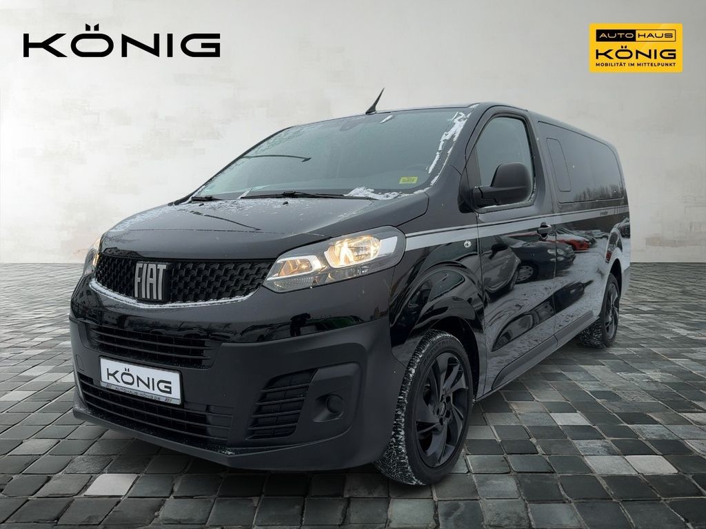 Bild des Angebotes Fiat Scudo Irmscher L3 9-Sitzer 180PS Autom.