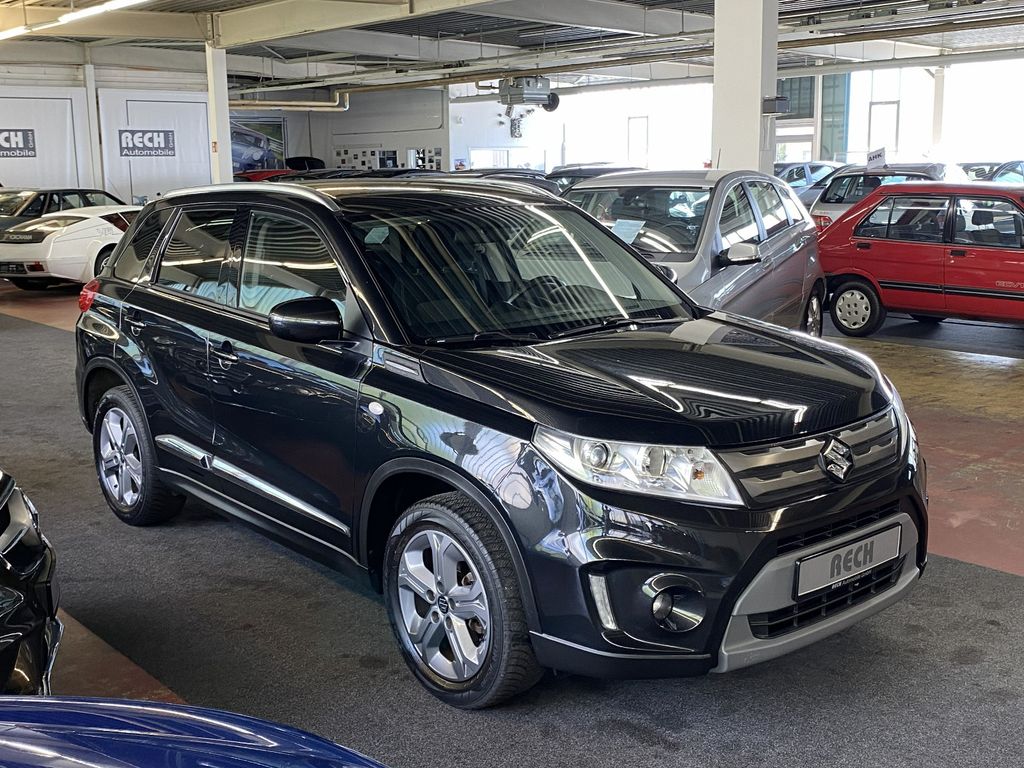 Bild des Angebotes Suzuki Vitara 1.6 Comfort 4x2 *1.Hand*