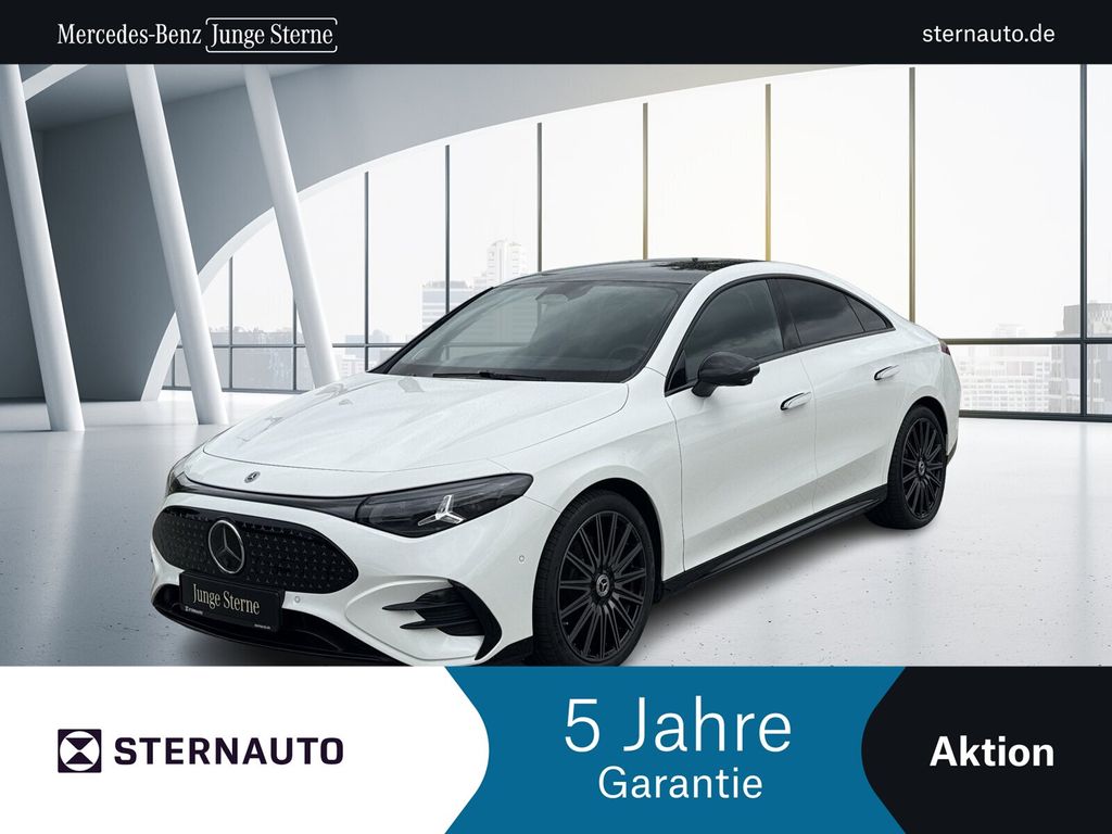 Bild des Angebotes Mercedes-Benz CLA 250+ e AMG PanoD 360Ka Multibeam Night Sound