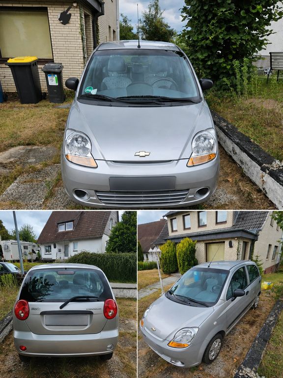 Bild des Angebotes Chevrolet Matiz 0.8 S S