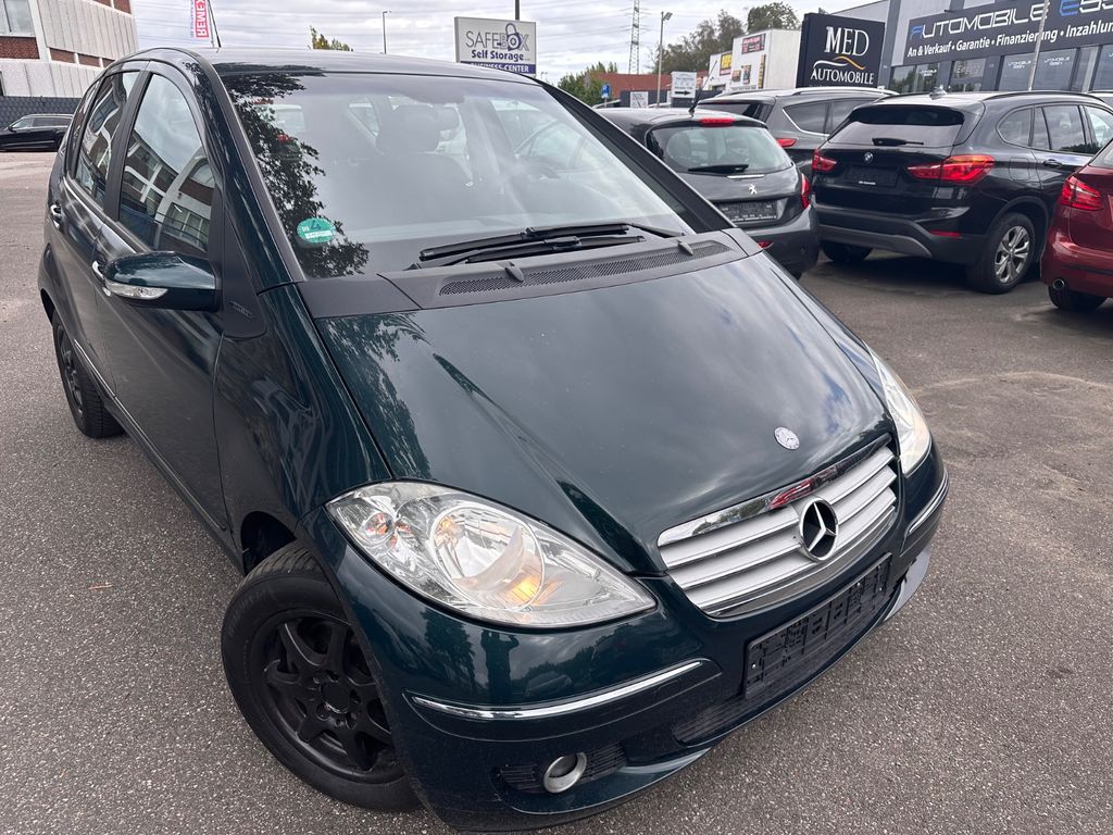 Bild des Angebotes Mercedes-Benz A 150 A A 150 5-türig