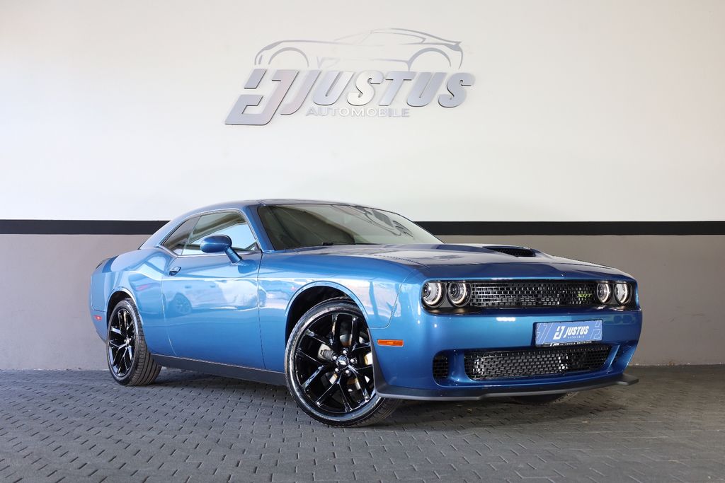 Bild des Angebotes Dodge Challenger 3.6 SXT/SHZ/KAMERA/TEMP/BTH/MFL/R20
