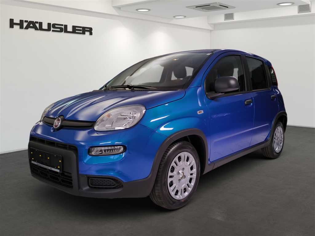 Bild des Angebotes Fiat Panda Hybrid 1.0 GSE Klimaanlage Einparkhilfe hi
