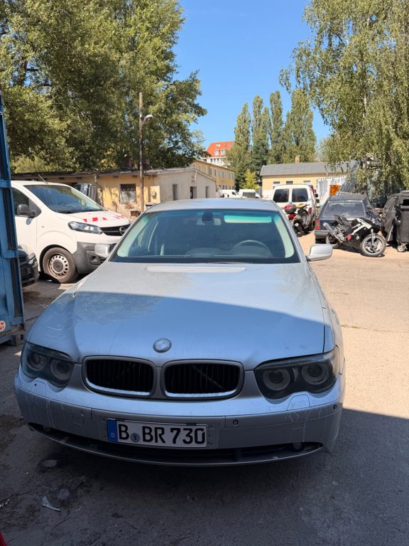 Bild des Angebotes BMW 730d Motor läuft, TÜV, neue Reifen, neue Bremsen