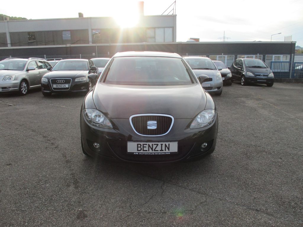 Bild des Angebotes Seat Leon Comfort Limited