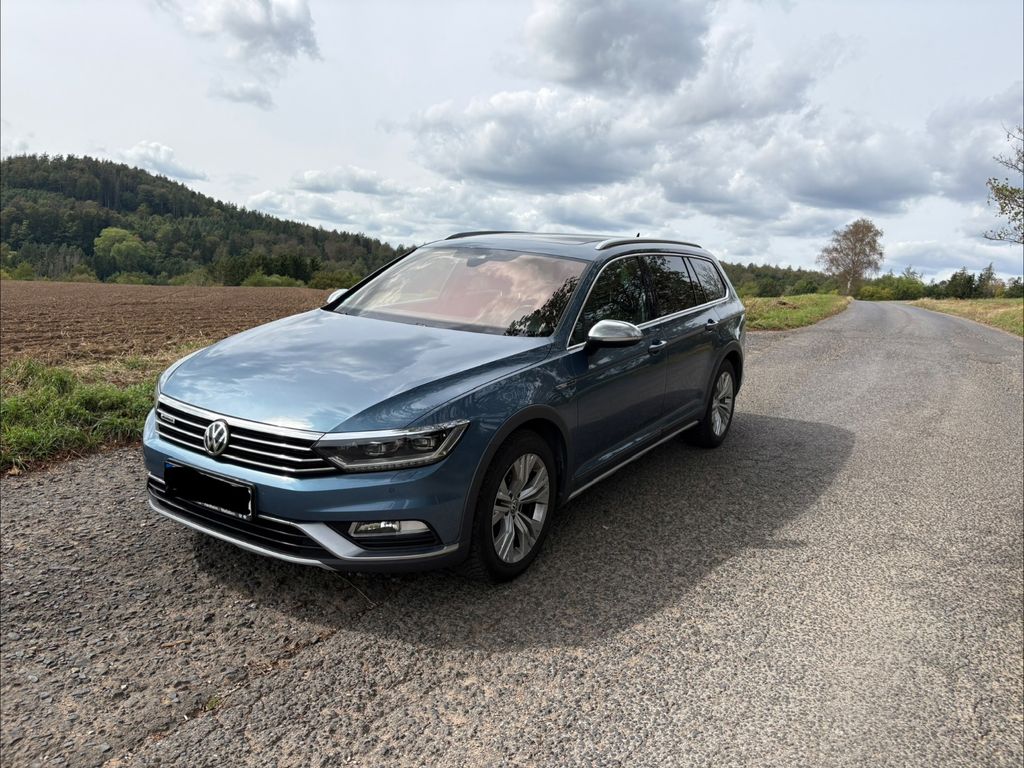 Bild des Angebotes Volkswagen Passat Alltrack 2.0 TSI DSG 4MOTION Alltrack...