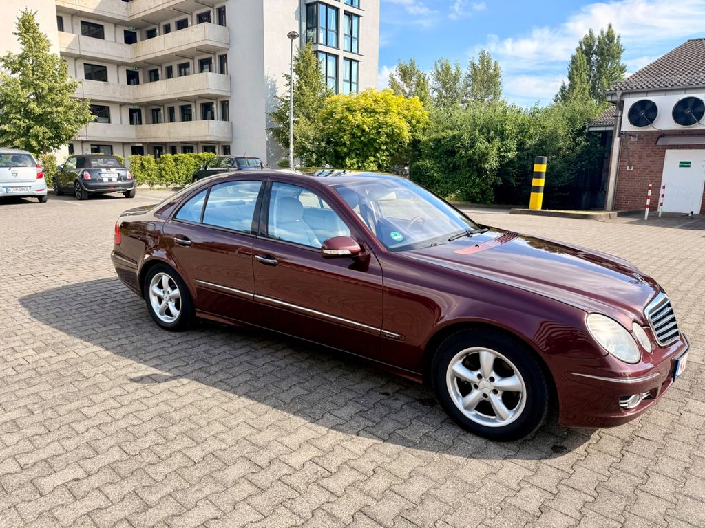 Bild des Angebotes Mercedes-Benz E 280 E -Klasse Lim. Avantgard Navi Xenon