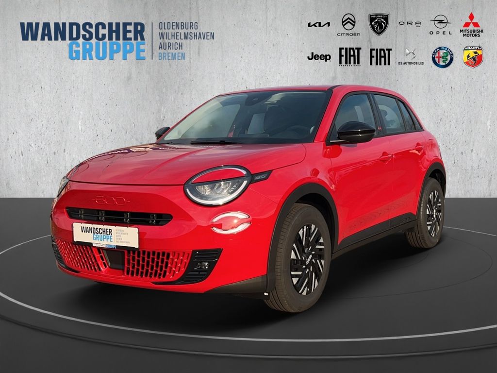 Bild des Angebotes Fiat 600e RED Allwetterreifen*Isofix*PDC*LED*DAB*