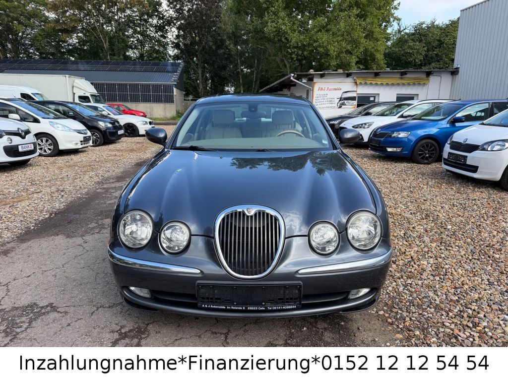 Bild des Angebotes Jaguar S-Type 2.5 L V6 Executive
