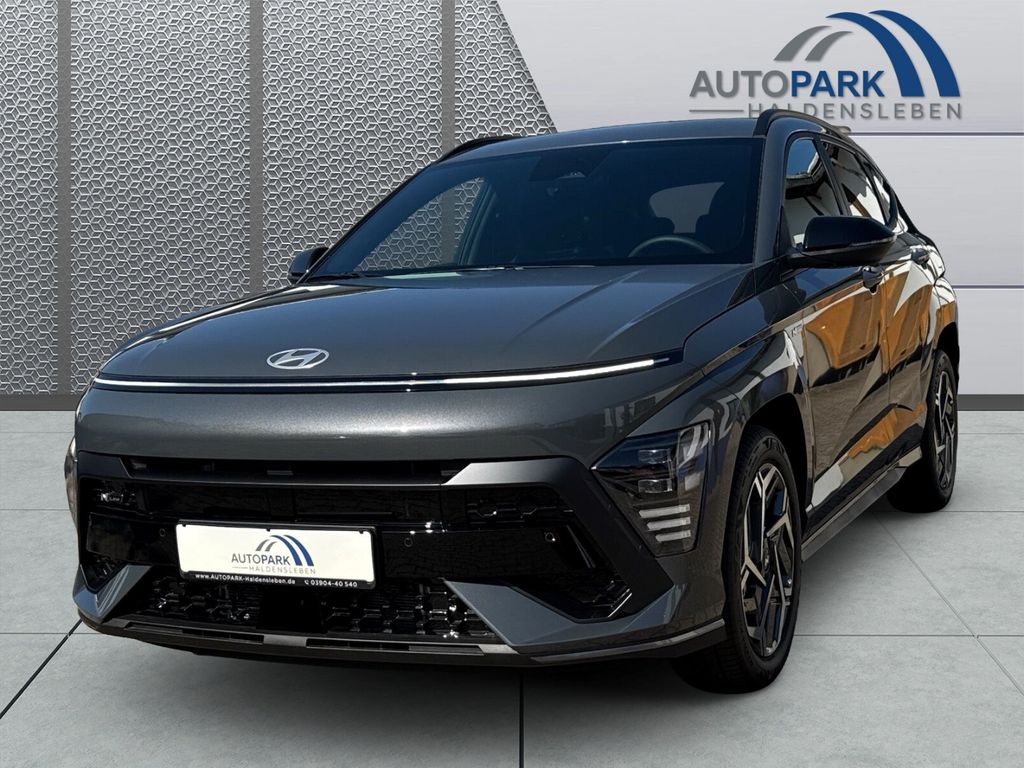 Bild des Angebotes Hyundai KONA 1.6GDI Navi Digitales Cockpit LED Apple Car