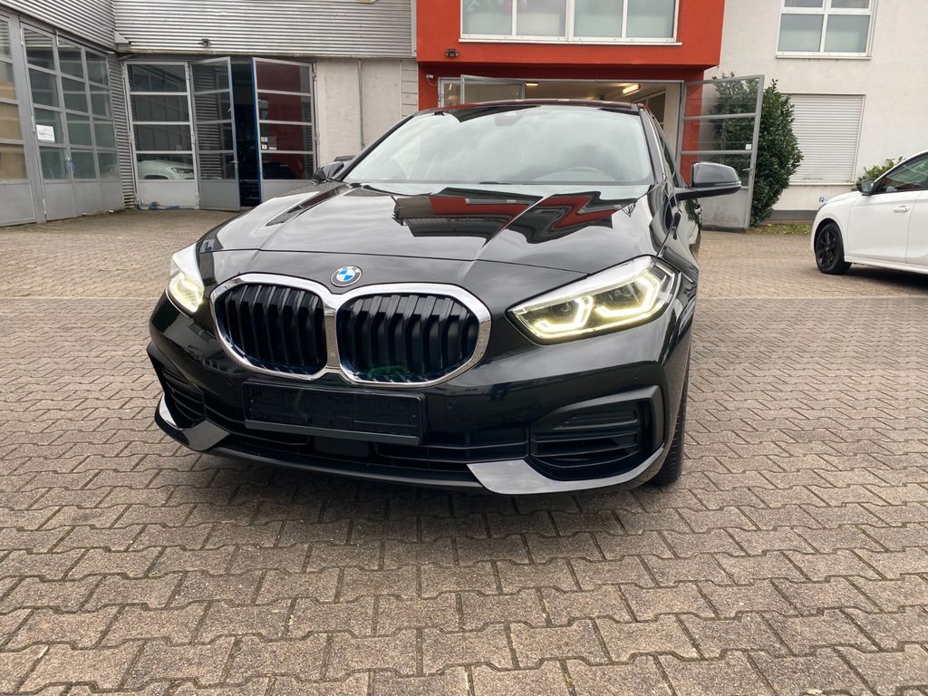 Bild des Angebotes BMW 116 1 Limousine 116 i Advantage Navi LED
