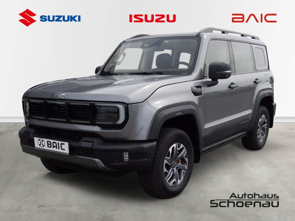 Bild des Angebotes BAIC BJ40