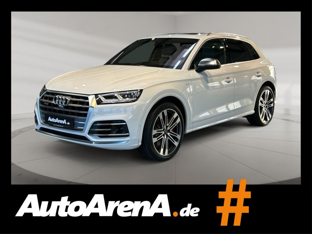 Bild des Angebotes Audi SQ5 3.0 TDI quattro Fahrassist+HUD+Pano+SHD+Cam