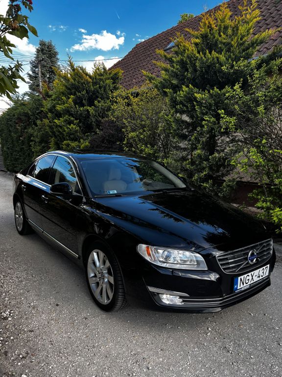 Bild des Angebotes Volvo S80 D5 Geartronic Summum Summum