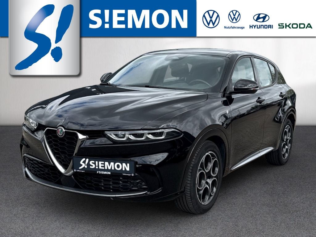 Bild des Angebotes Alfa Romeo Tonale Ti 1.5 NAVI LED R-Kam Klima PDC Tempo