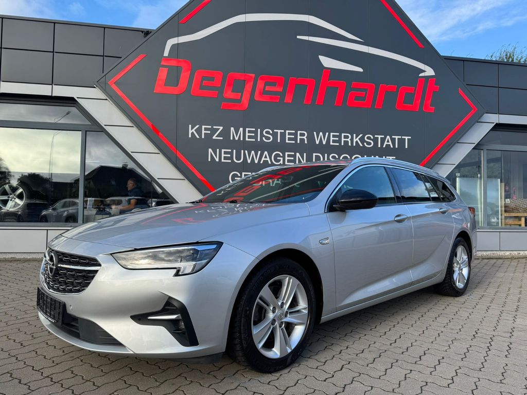 Bild des Angebotes Opel Insignia B Sports Tourer Business LED Kamera APP