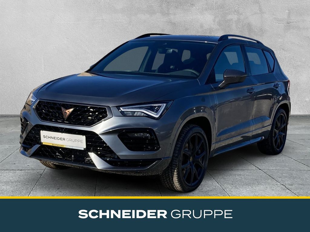 Cupra Ateca VZ 2.0 TSI 4DRIVE KLIMA+LED+NAVI+ACC+360°