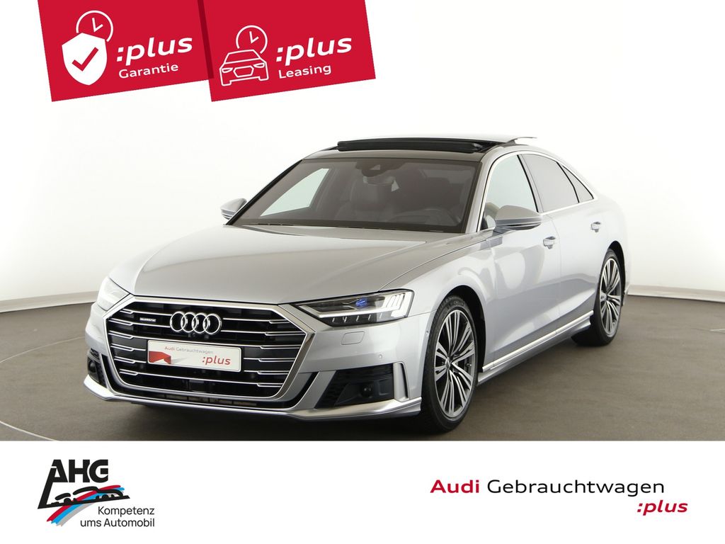 Bild des Angebotes Audi A8 50 TDI quattro tiptronic  LED Navi Leder