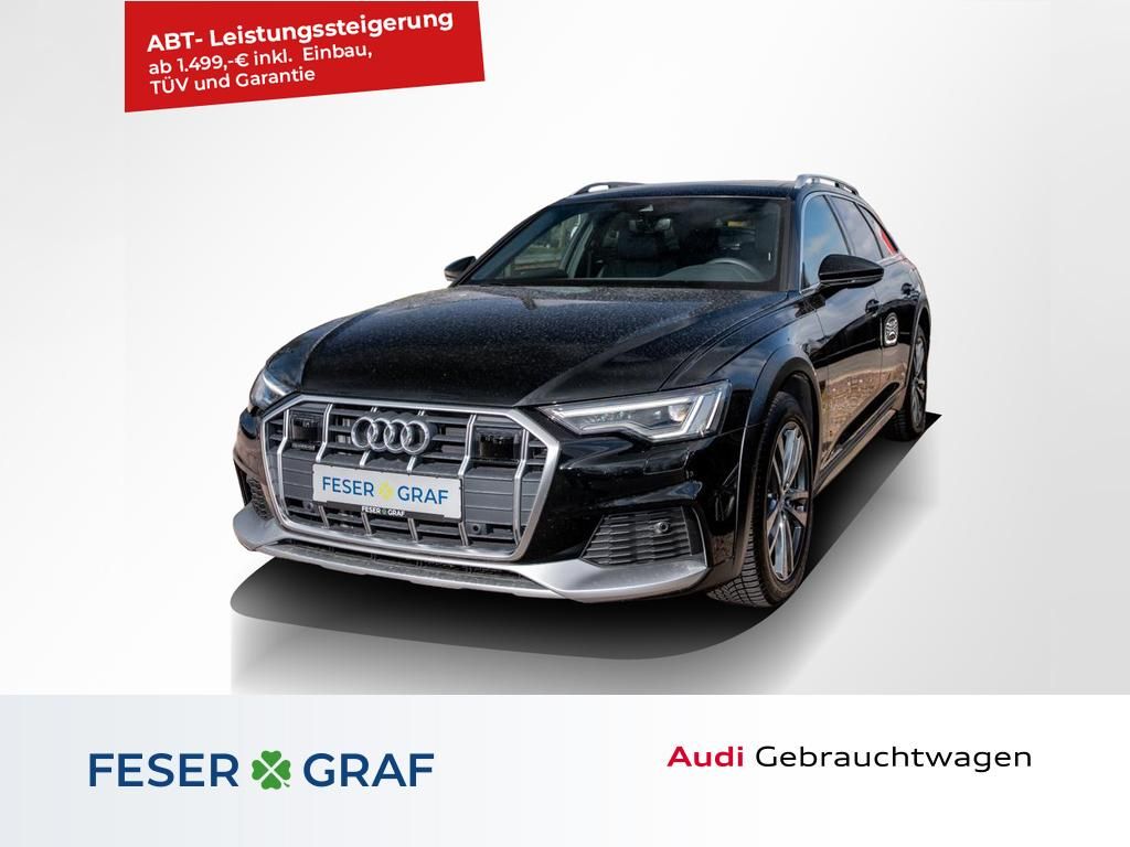 Audi A6 Allroad 50TDI Matrix/ACC/AHK/Pano/Navi+/Kamer