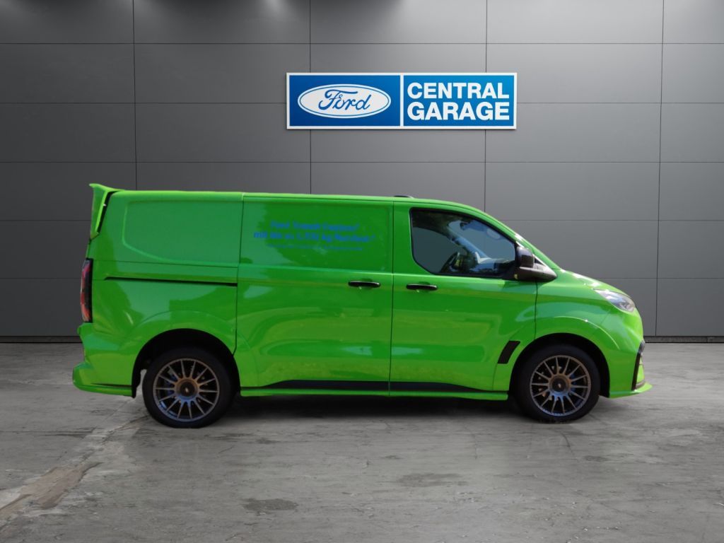 Bild des Angebotes Ford Transit Custom 320 L1H1 LKW 4x4 Autm. MS-RT