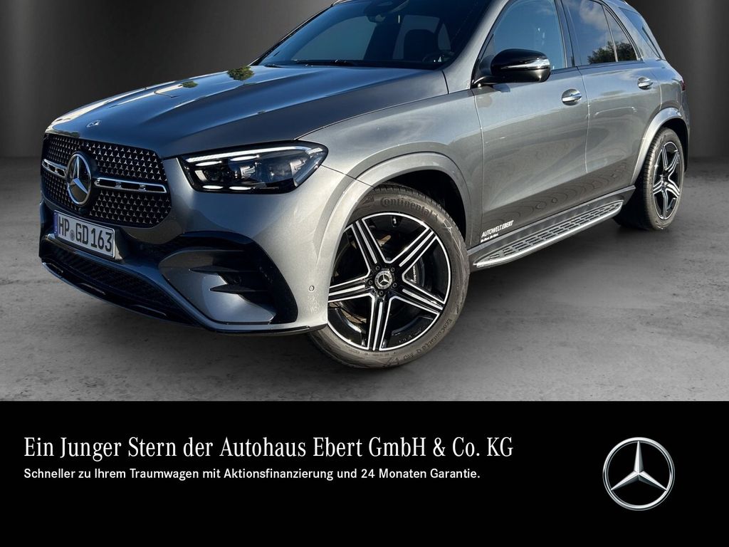 Bild des Angebotes Mercedes-Benz GLE 300d 4M AMG DISTRO 360° Standhzg AHK Pano
