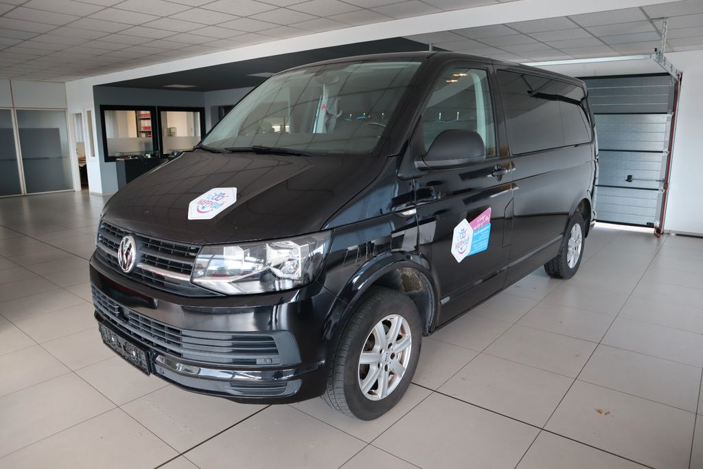 Bild des Angebotes Volkswagen T6 Caravelle/NAVI/RADIO/SHZ/9-Sitzer