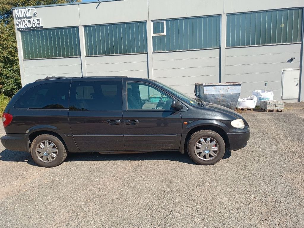 Chrysler Grand Voyager Classic 2.8 CRD Autom. Classic
