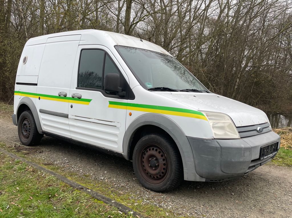 Bild des Angebotes Ford Transit Connect 1.8l TDCI Lang Klima Tüv=12/26!