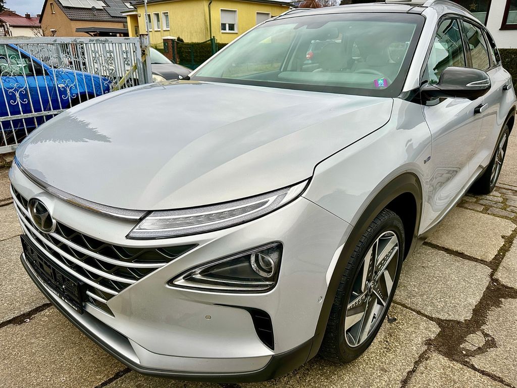 Bild des Angebotes Hyundai Nexo Basis Hydrogen Wasserstoff * VOLL * TOP *