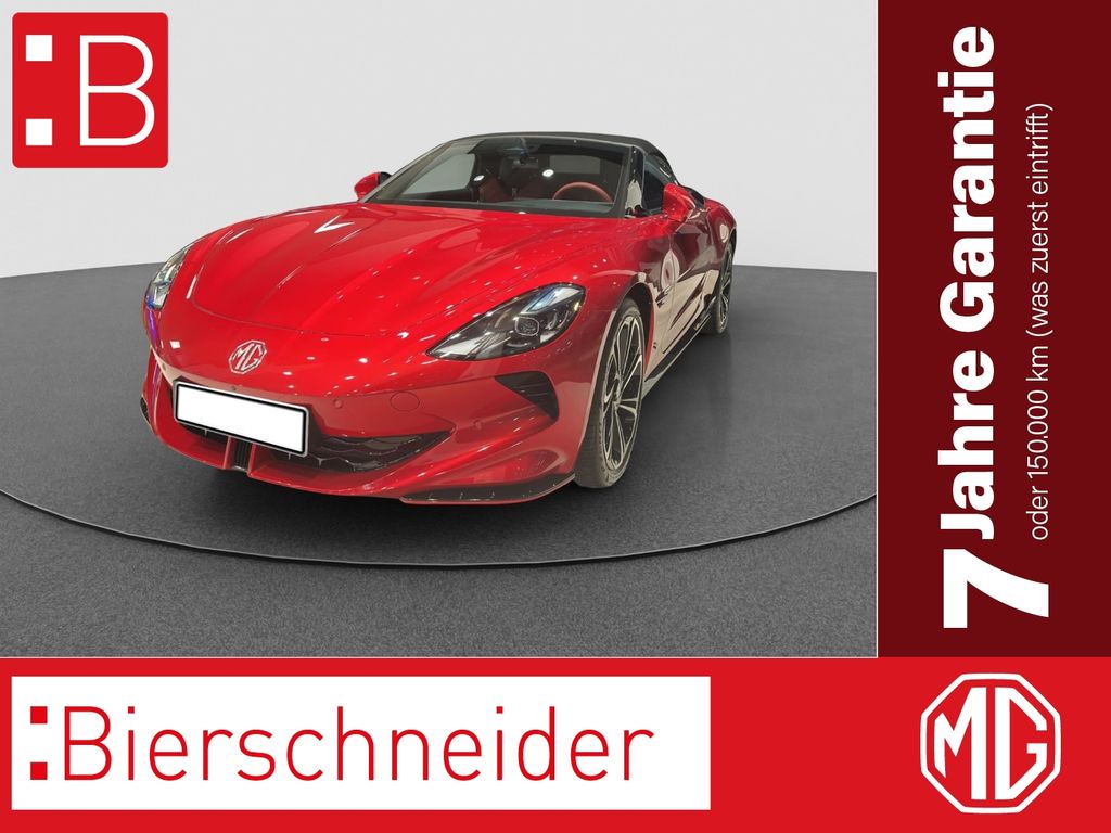 Bild des Angebotes MG Cyberster Xpower 360 PDC BREMBO 20 DUAL MOTOR