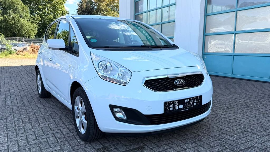 Bild des Angebotes Kia Venga 1.4*K.AUTO*SHZ*PDC*KEYLESS*BTH*MFL*NSW*ALU