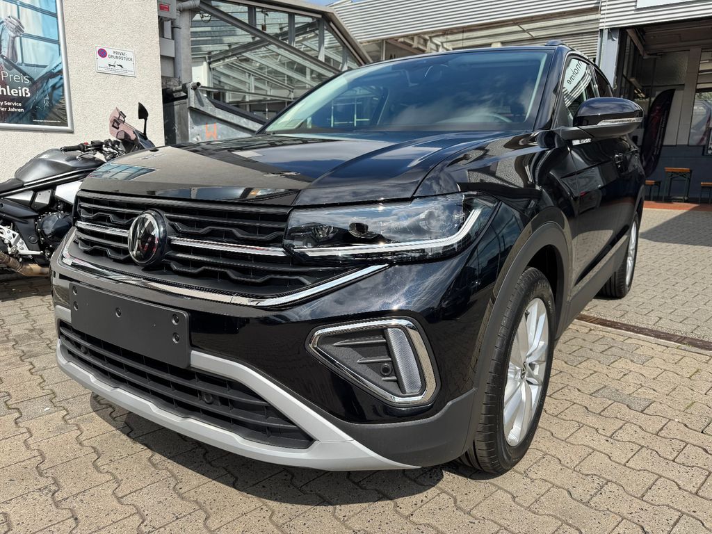 Bild des Angebotes Volkswagen T-Cross 1.5 TSI DSG Life - AHK+MatrixLED