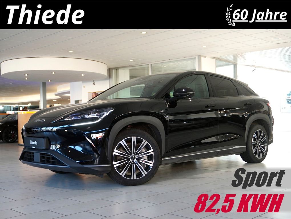 Bild des Angebotes BYD SEALION 7 RWD 82,5 KWH NAVI/LED/360°/SPORT/VIRT.