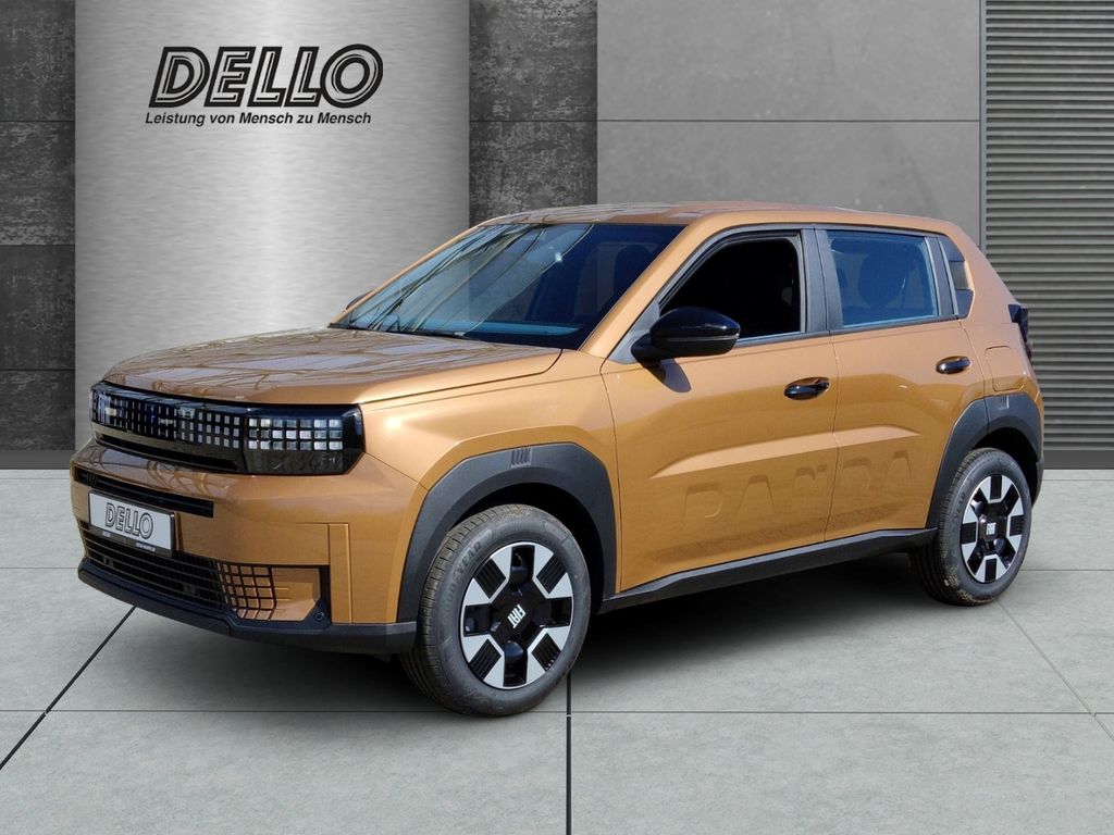 Bild des Angebotes Fiat Grande Panda Hybrid Business Edition Navi LED Ca