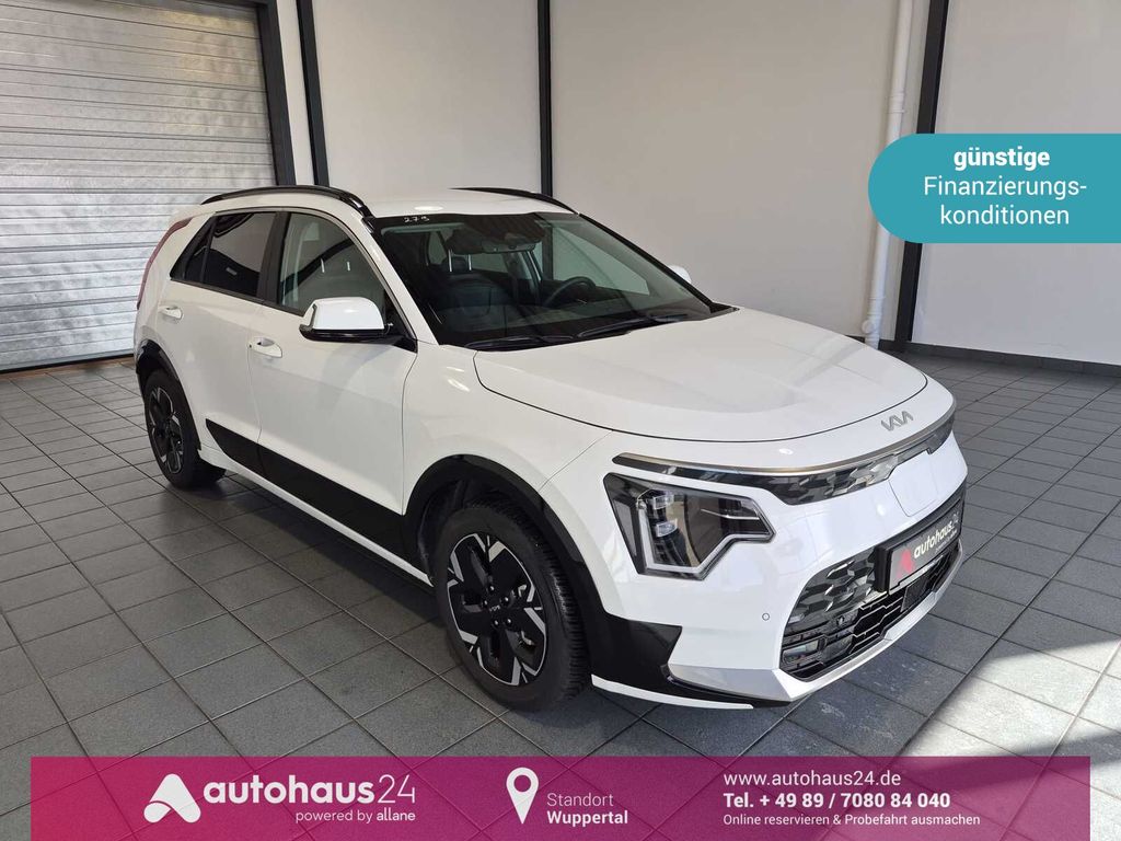 Bild des Angebotes Kia e-Niro Vision (64,8kWh) LED|ACC|Navi|WP|V2L