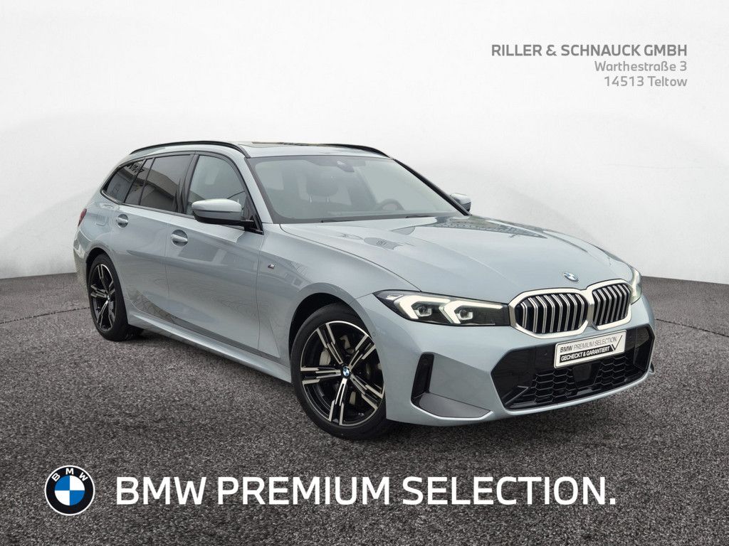 Bild des Angebotes BMW 330i Touring xDrive M Sport PANO+AHK+KAM+ACC+LED
