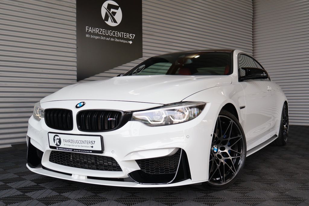 Bild des Angebotes BMW M4 Coupé COMPETITON/HUD/360°/H&K/DKG/CARPLAY