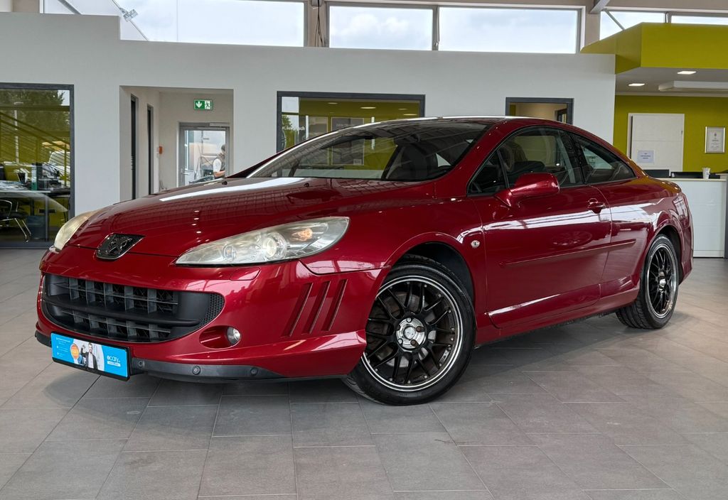 Bild des Angebotes Peugeot 407 Coupe Platinum*Xenon*Tempomat*Klima*JBL*