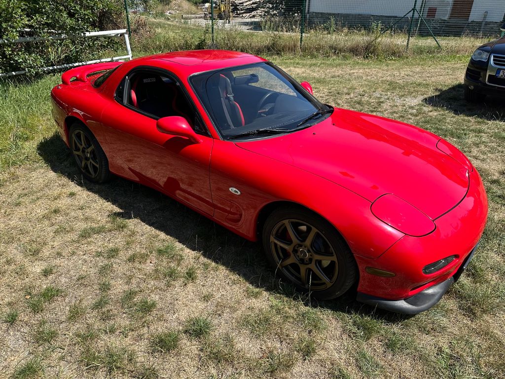 Bild des Angebotes Mazda RX-7 1.3 Turbo - New mazda engine in the box!