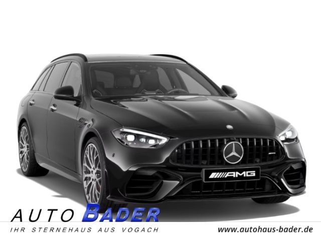 Bild des Angebotes Mercedes-Benz C 63 AMG S E Performance T-Modell Premium+ Night