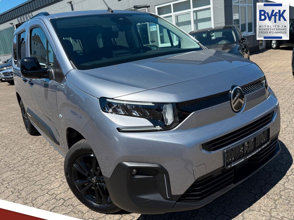 Bild des Angebotes Citroën Berlingo Max M AHK