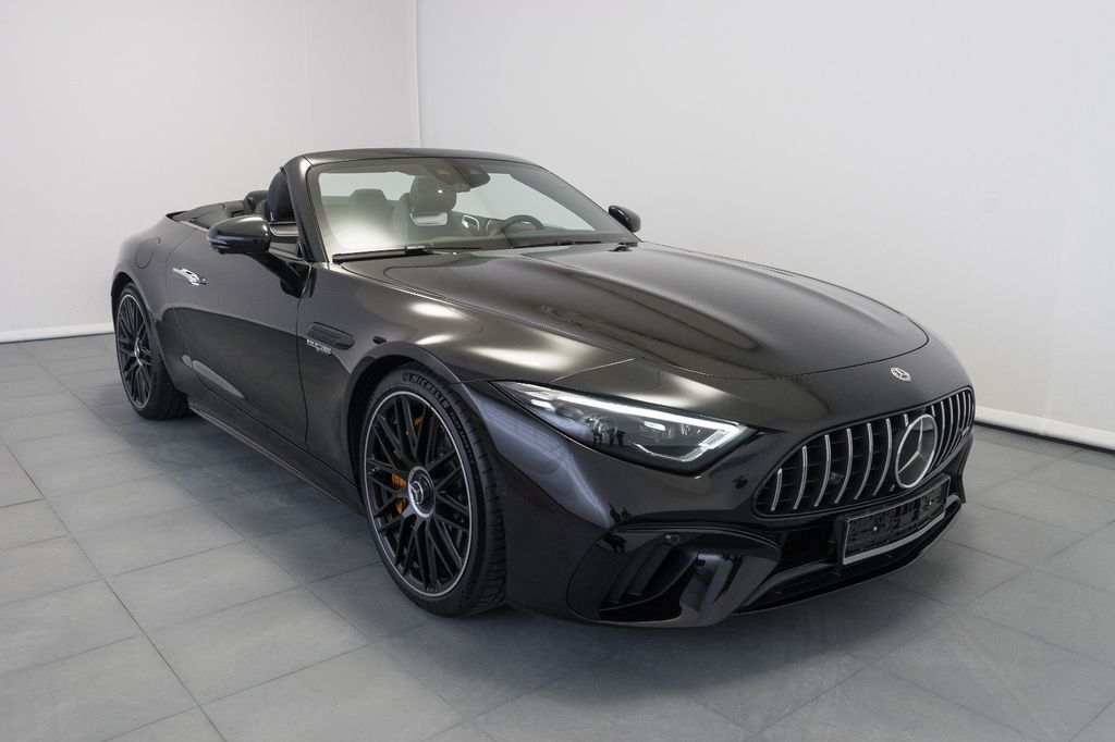 Bild des Angebotes Mercedes-Benz SL 63 AMG Roadster/Performance+/4Matic/Carbon